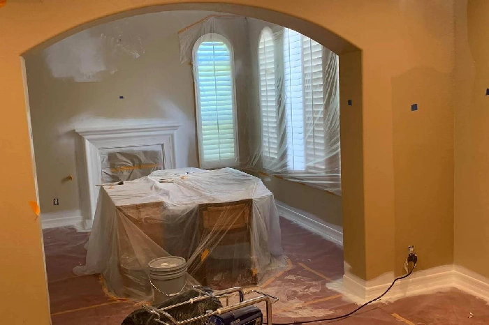 Reliable Interior Painting